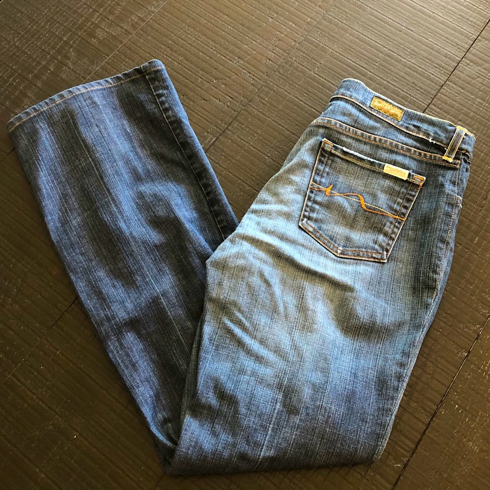 David Kahn Jeanswear Women’s Bootcut 35